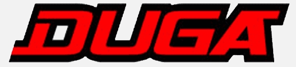DUGAのロゴ